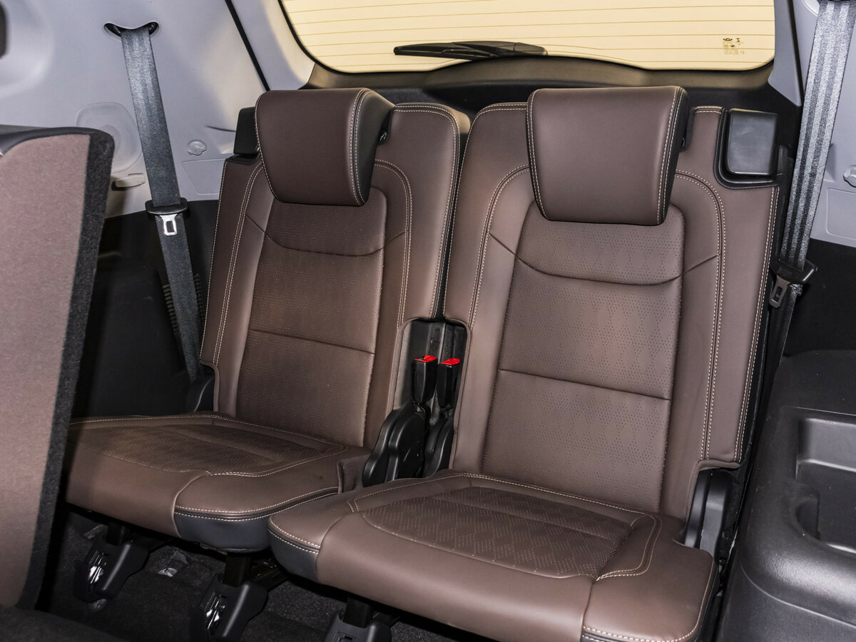 Чери Тигго 8 Про б/у, 2022, Роботизированная. Фото: #8