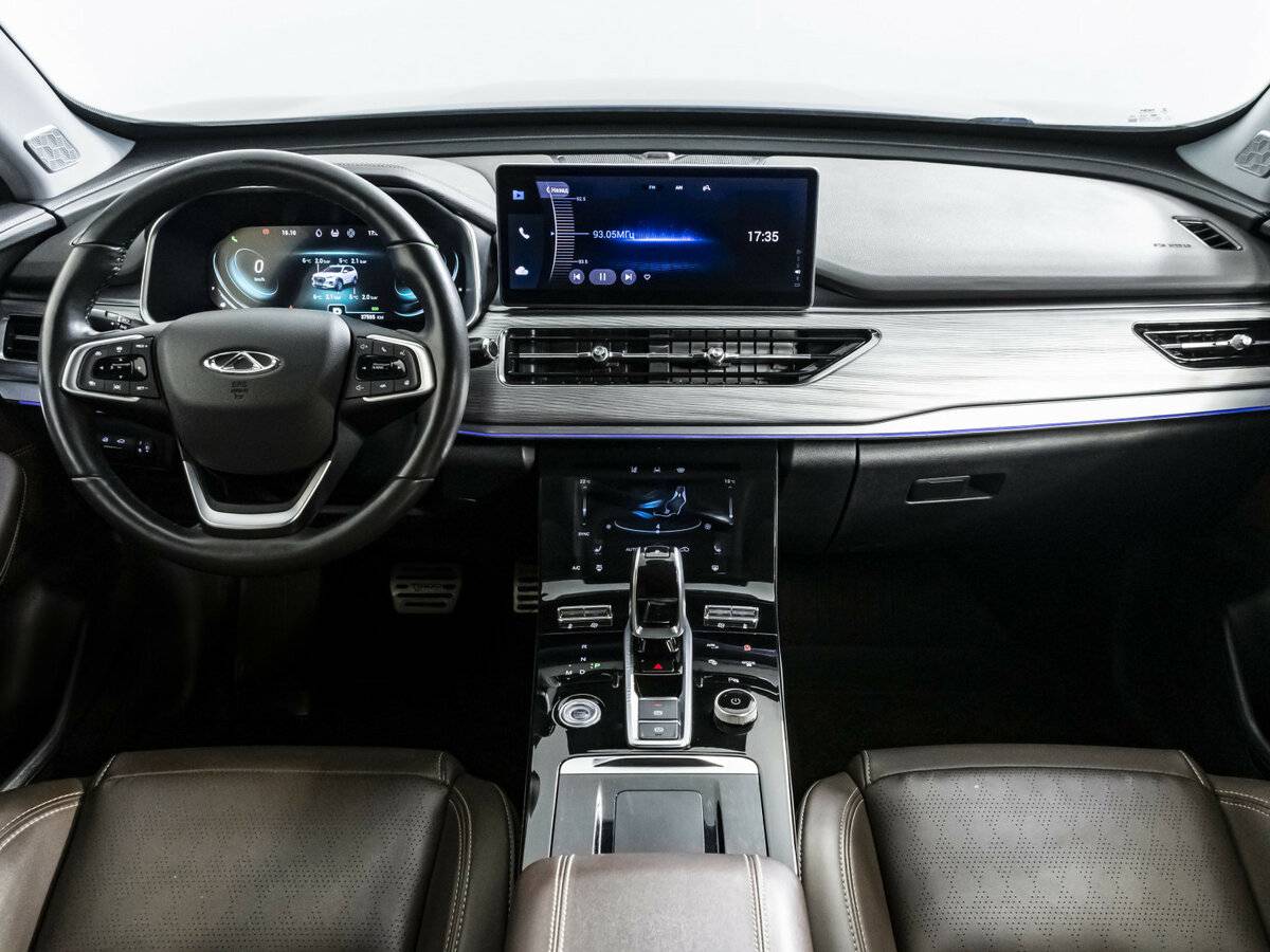 Чери Тигго 8 Про б/у, 2022, Роботизированная. Фото: #11