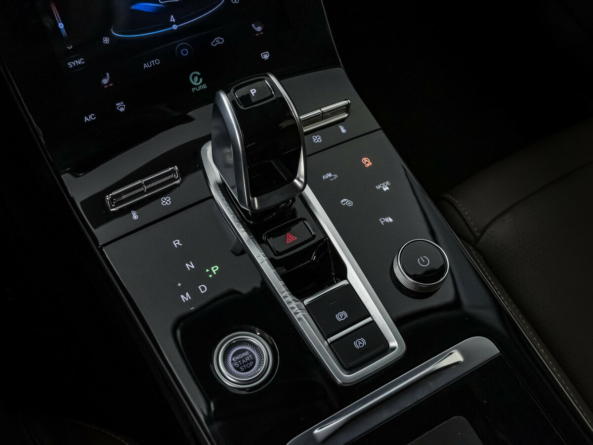 Чери Тигго 8 Про б/у, 2022, Роботизированная. Фото: #12