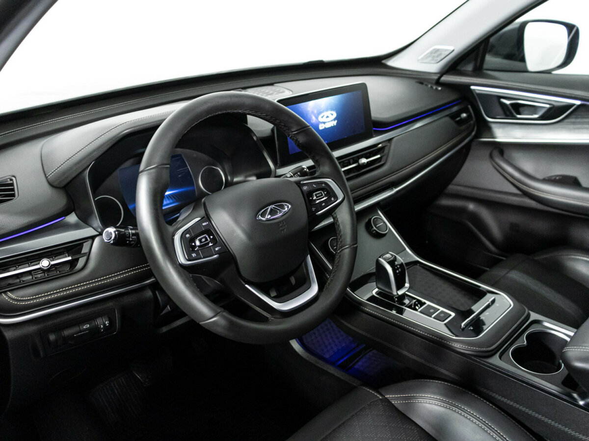 Чери Тигго 8 б/у, 2023, Роботизированная. Фото: #8