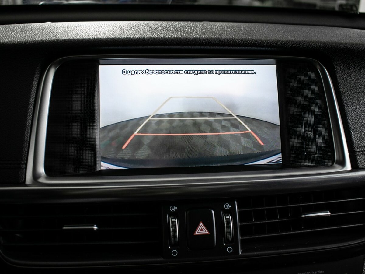 Киа Оптима б/у, 2017, Автоматическая. Фото: #13