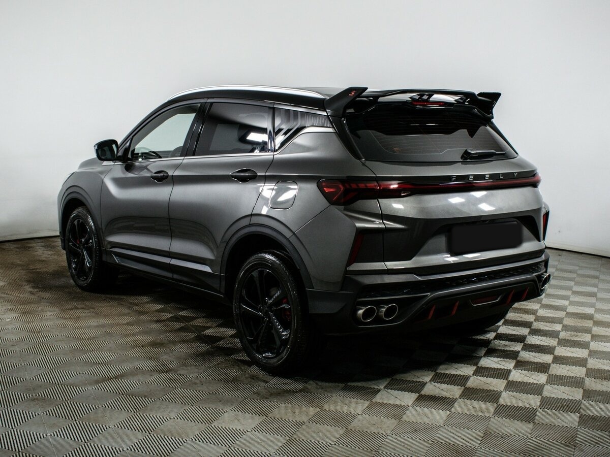 Джили Кулрэй б/у, 2023, Роботизированная. Фото: #5