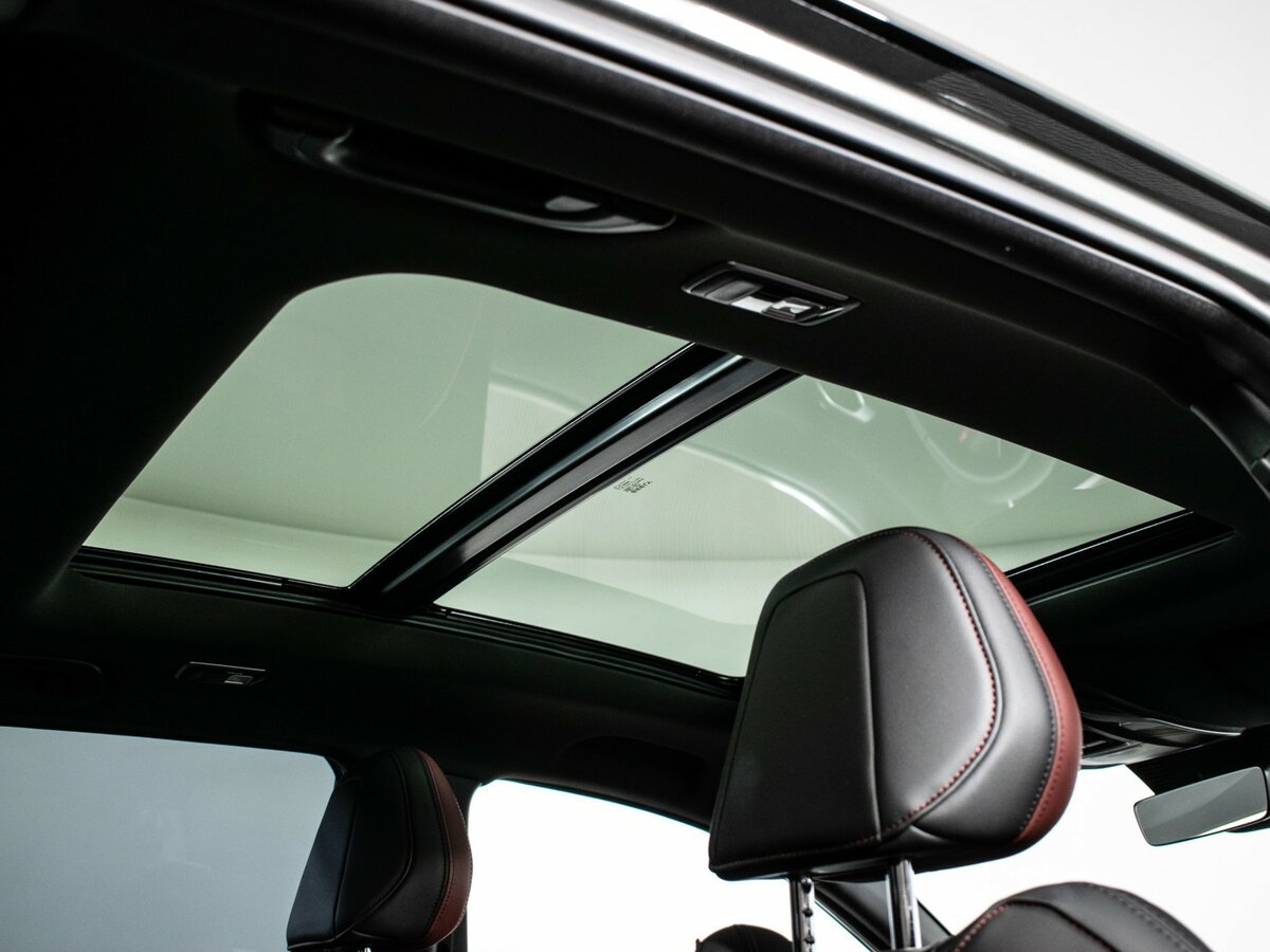 Джили Кулрэй б/у, 2023, Роботизированная. Фото: #9