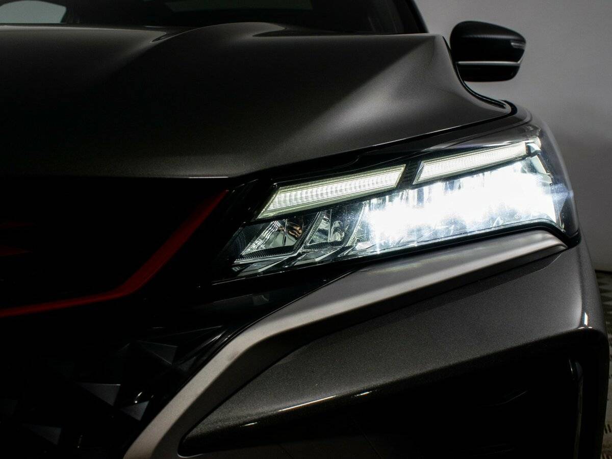 Джили Кулрэй б/у, 2023, Роботизированная. Фото: #17