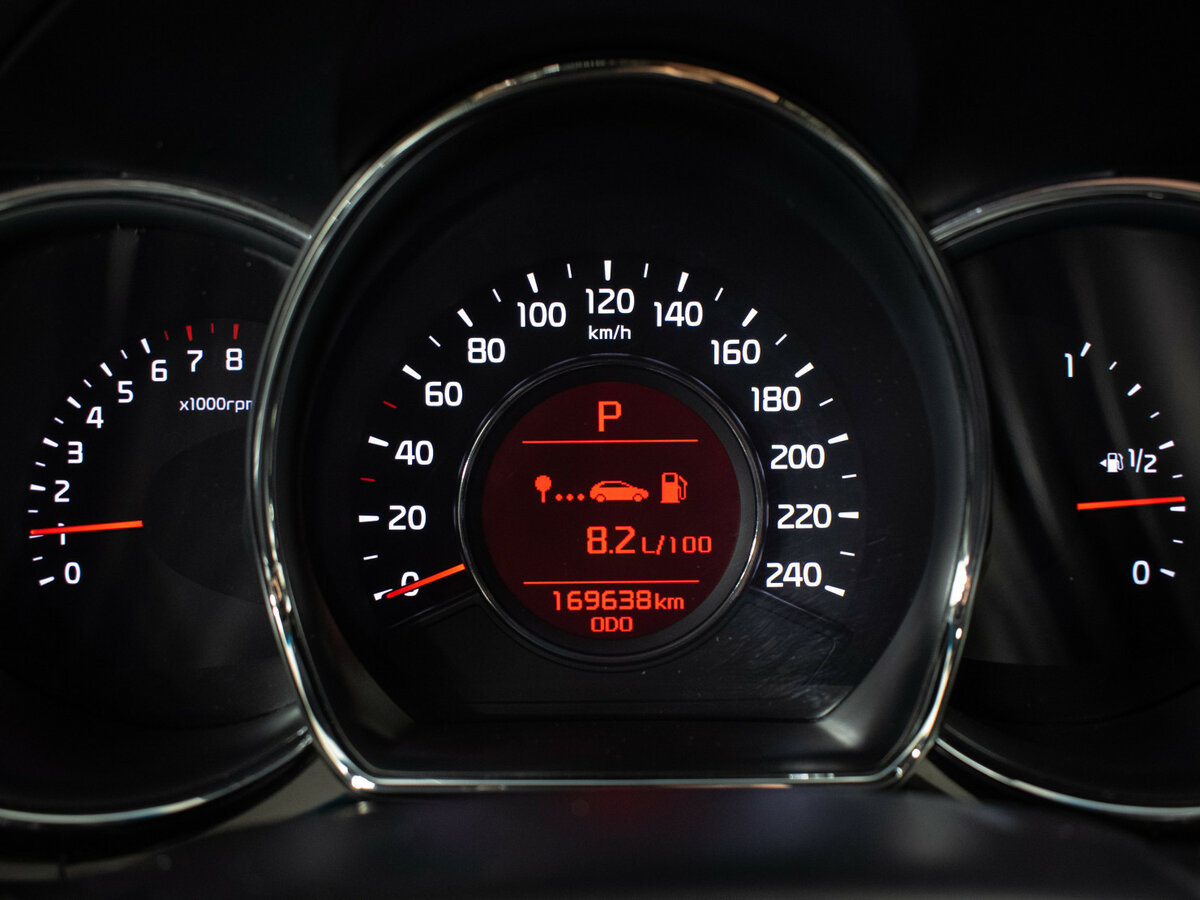 Киа Сид б/у, 2014, Автоматическая. Фото: #10