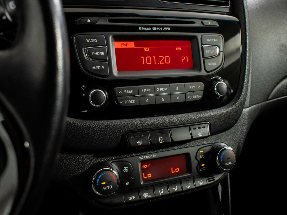 Киа Сид б/у, 2014, Автоматическая. Фото: #11