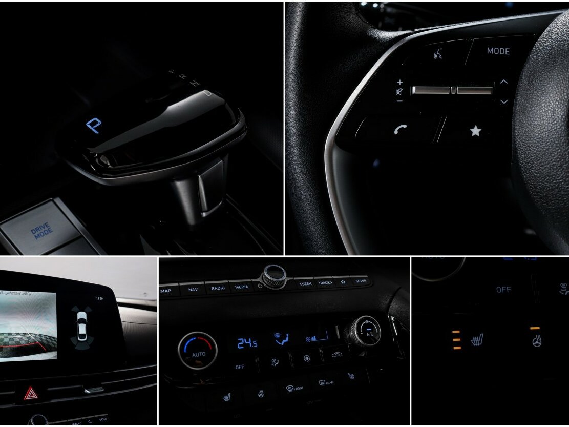 Хендай Елантра б/у, 2024, Вариатор. Фото: #15