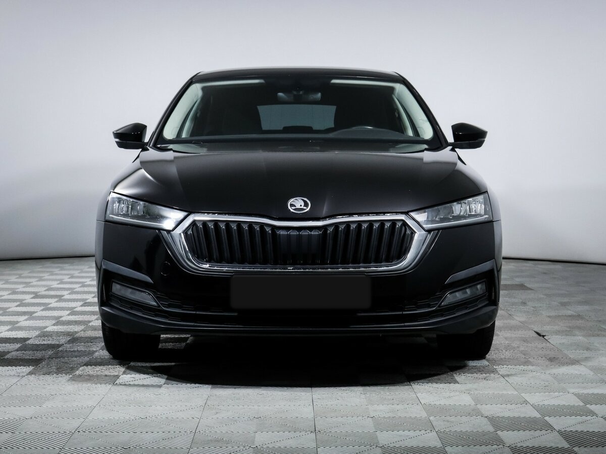 Шкода Октавия б/у, 2020, Автоматическая. Фото: #1