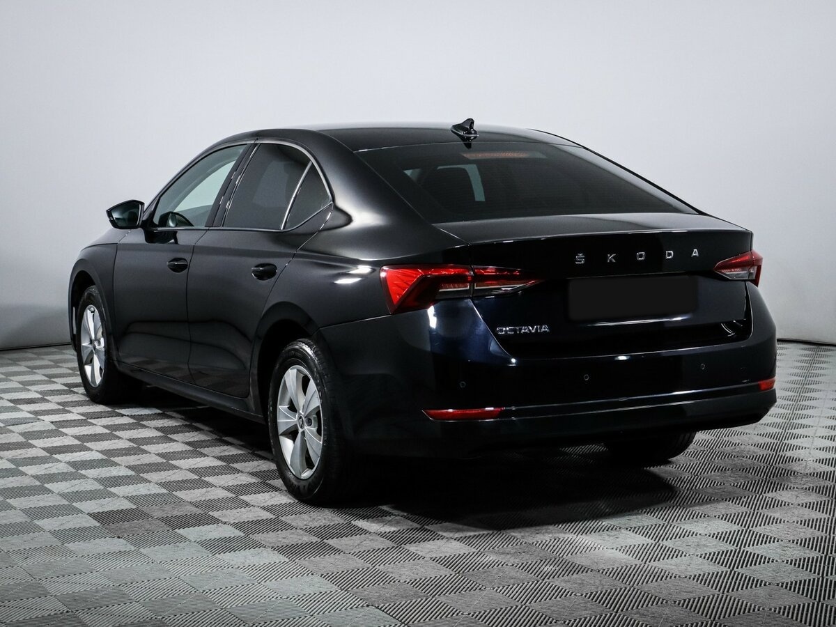 Шкода Октавия б/у, 2020, Автоматическая. Фото: #5