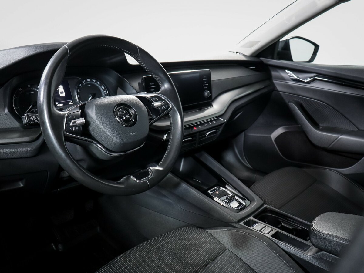 Шкода Октавия б/у, 2020, Автоматическая. Фото: #10