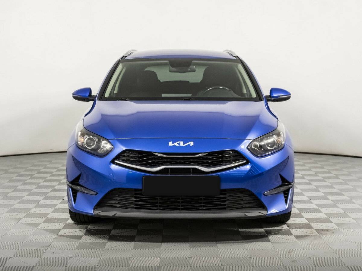 Киа Сид б/у, 2021, Автоматическая. Фото: #1