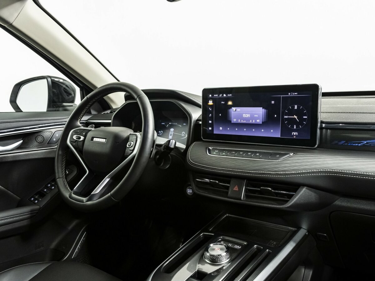 Хавал Джолион б/у, 2024, Роботизированная. Фото: #6