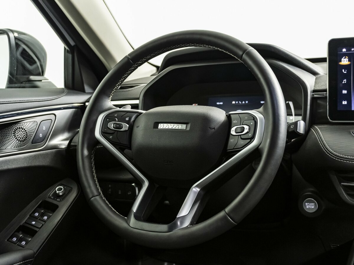 Хавал Джолион б/у, 2024, Роботизированная. Фото: #9