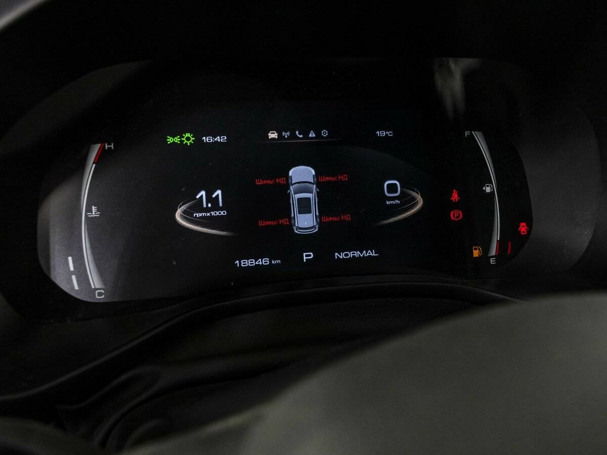 Хавал Джолион б/у, 2024, Роботизированная. Фото: #10