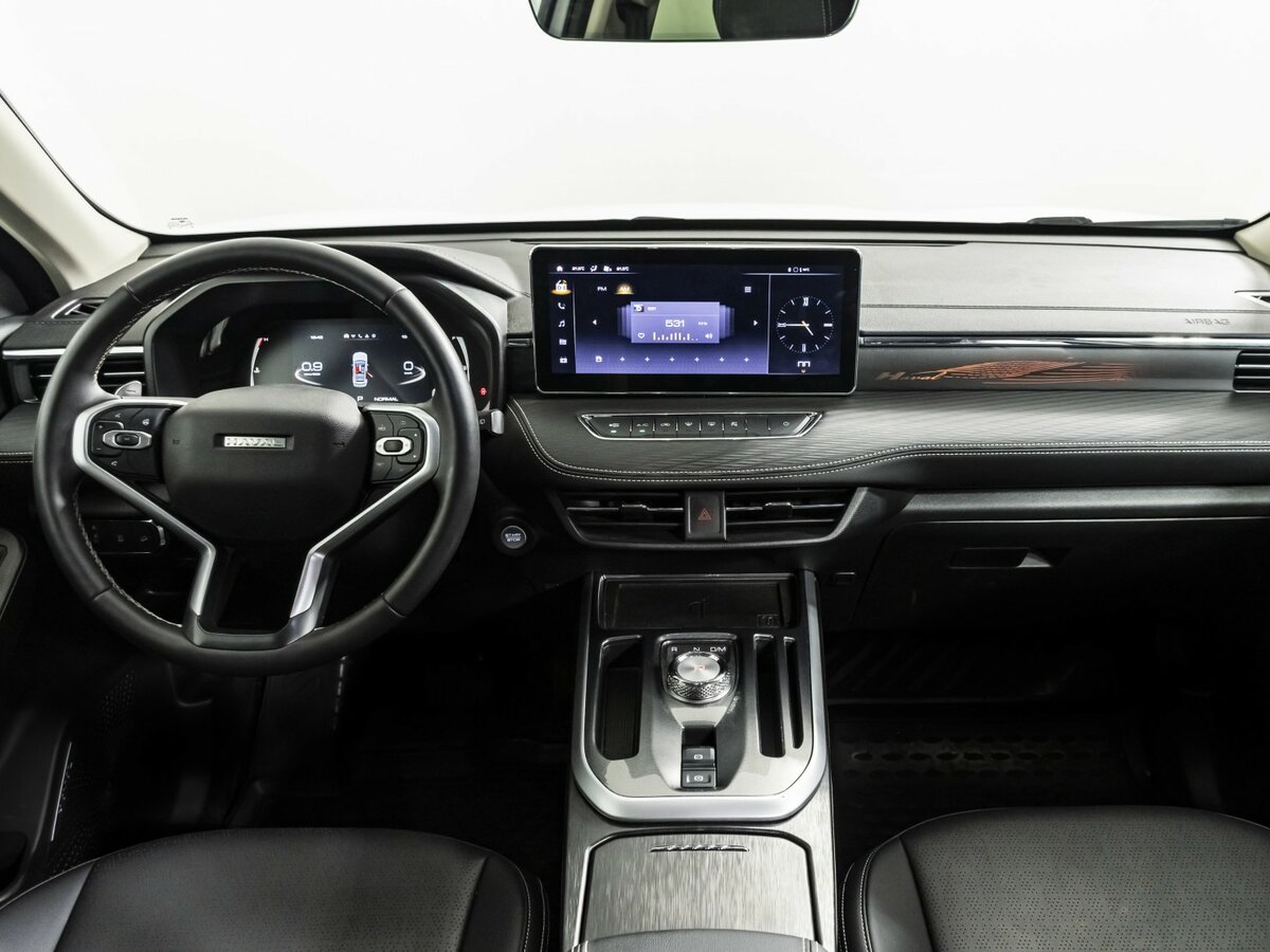 Хавал Джолион б/у, 2024, Роботизированная. Фото: #11