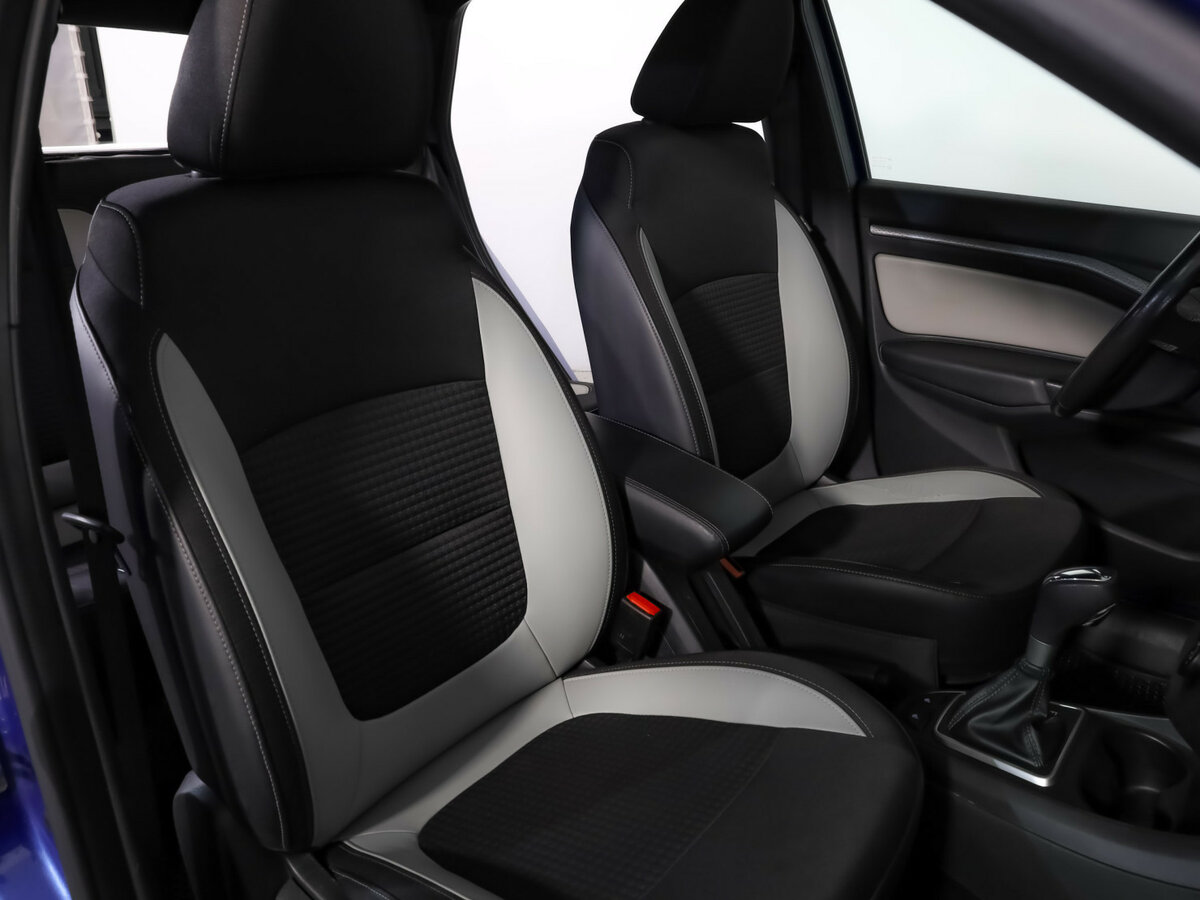 Лада (ВАЗ) Веста б/у, 2021, Вариатор. Фото: #15