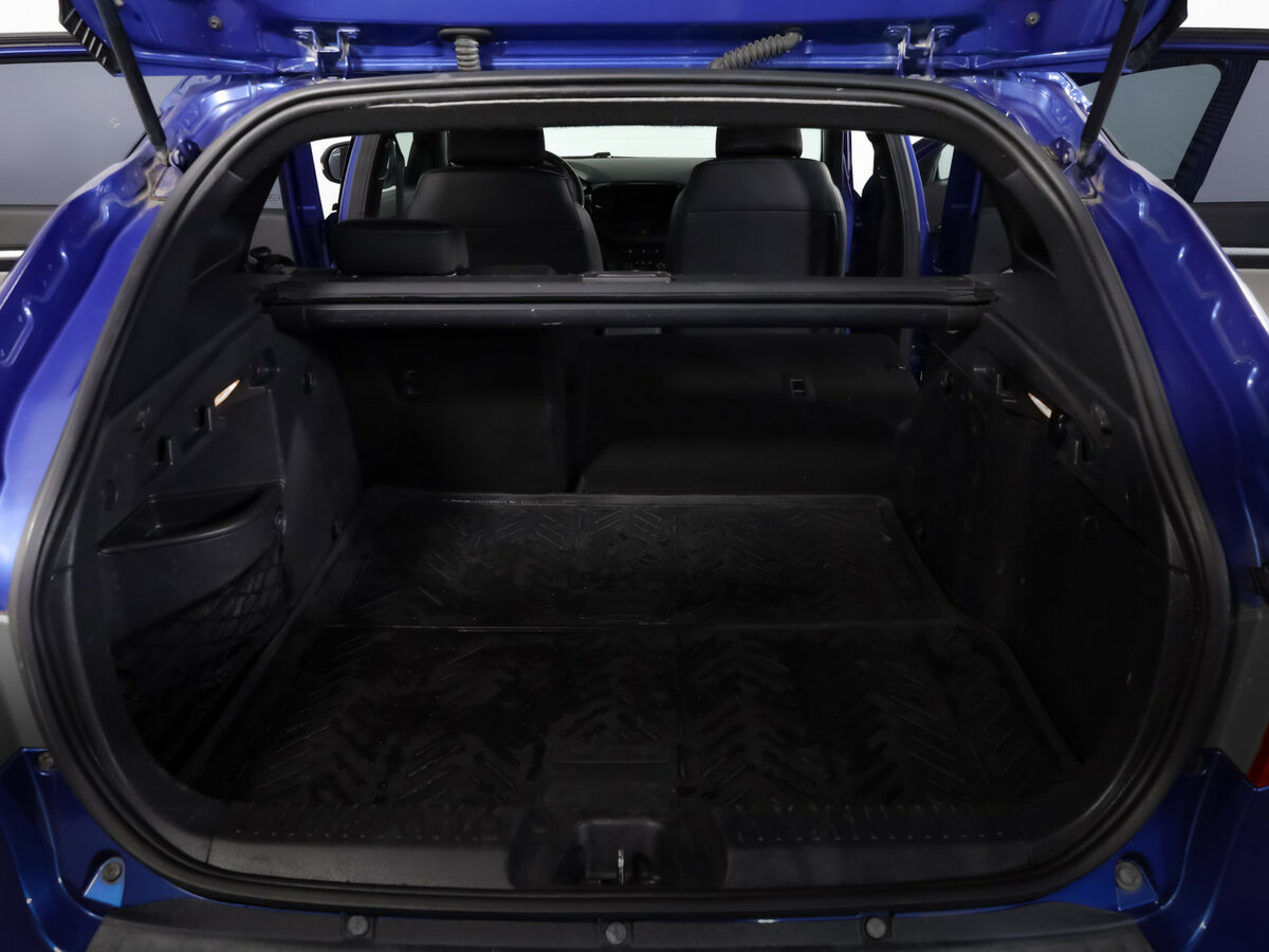 Лада (ВАЗ) Веста б/у, 2021, Вариатор. Фото: #21