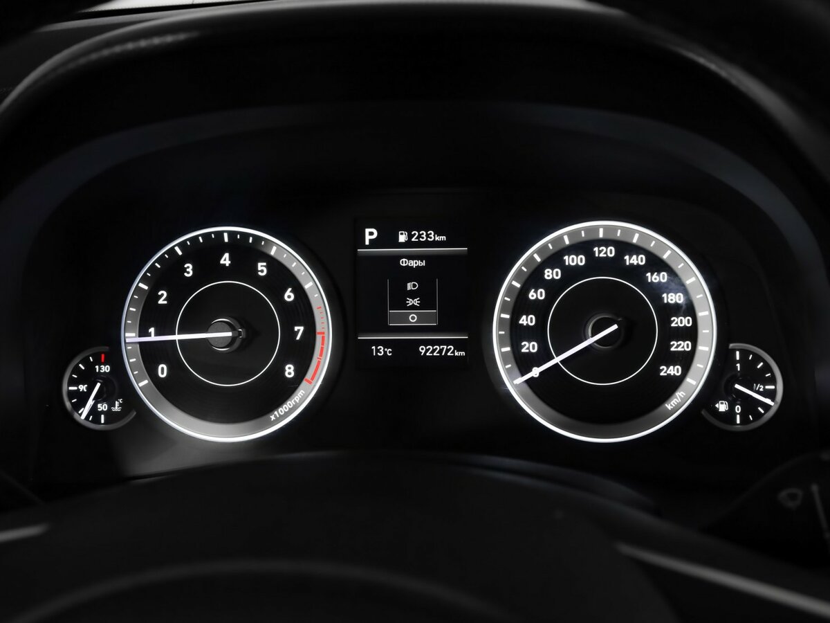 Хендай Крета б/у, 2022, Автоматическая. Фото: #8