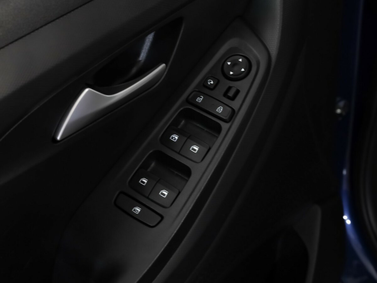 Хендай Крета б/у, 2022, Автоматическая. Фото: #9