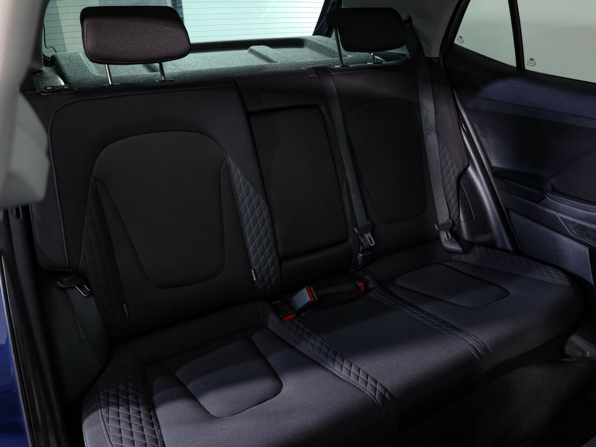 Хендай Крета б/у, 2022, Автоматическая. Фото: #18