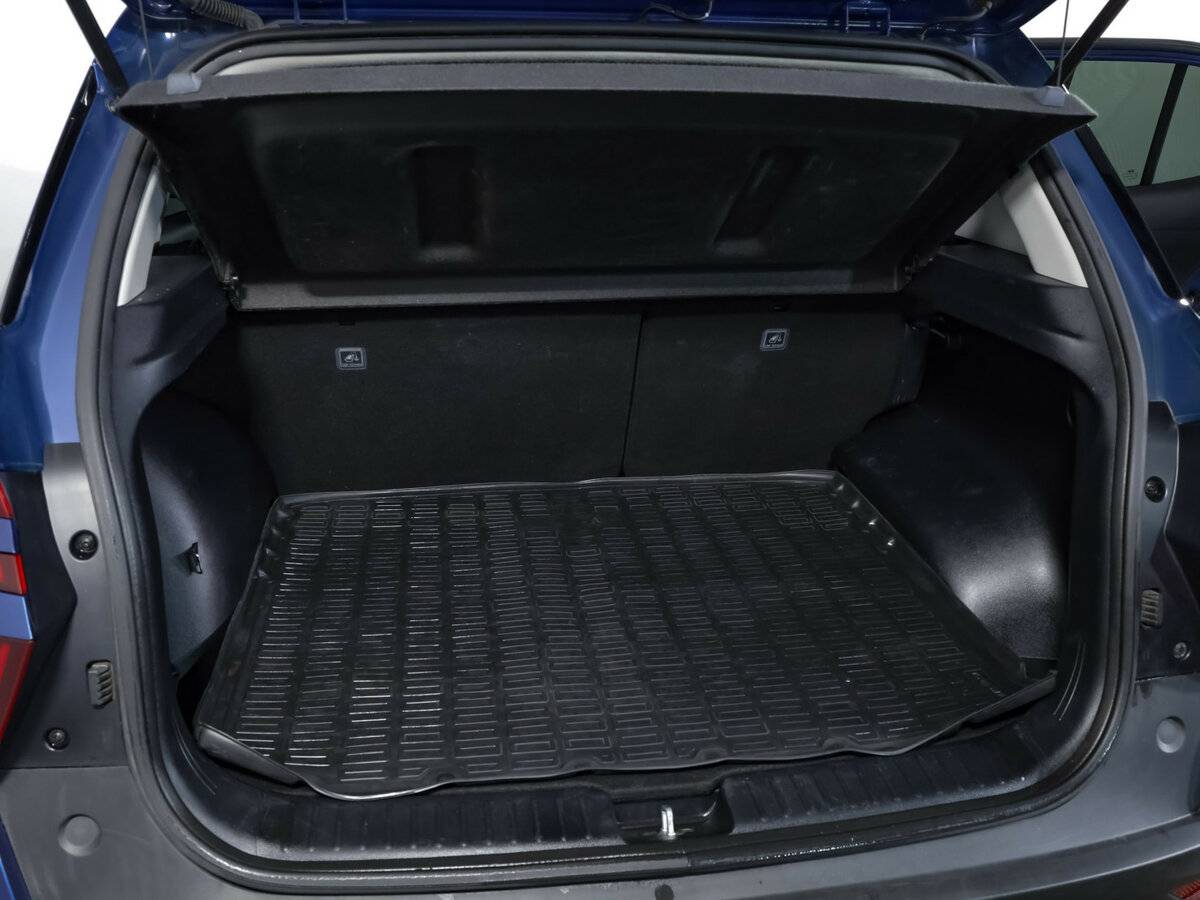 Хендай Крета б/у, 2022, Автоматическая. Фото: #21