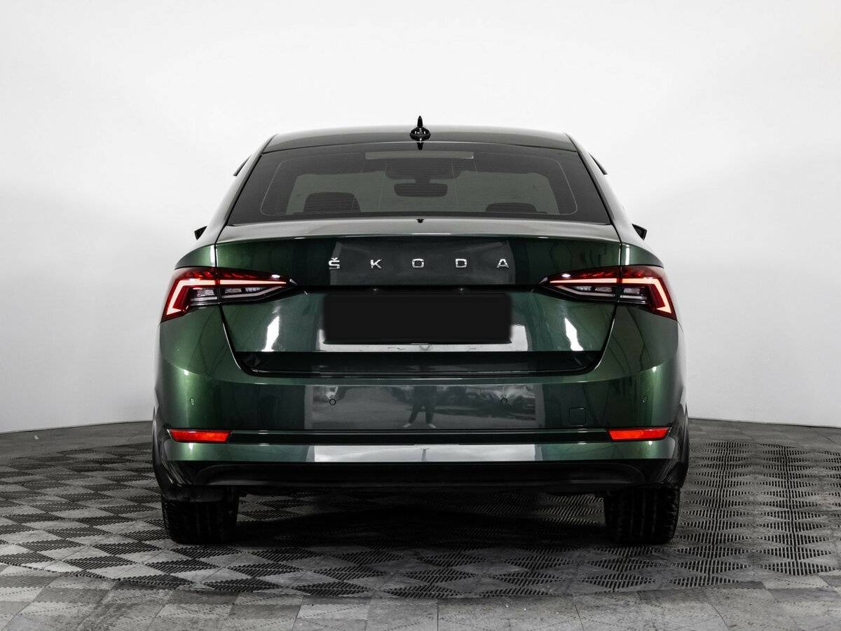 Шкода Октавия б/у, 2021, Механическая. Фото: #4