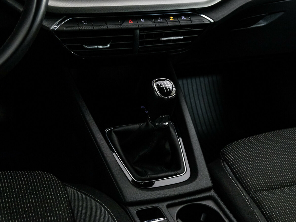 Шкода Октавия б/у, 2021, Механическая. Фото: #11