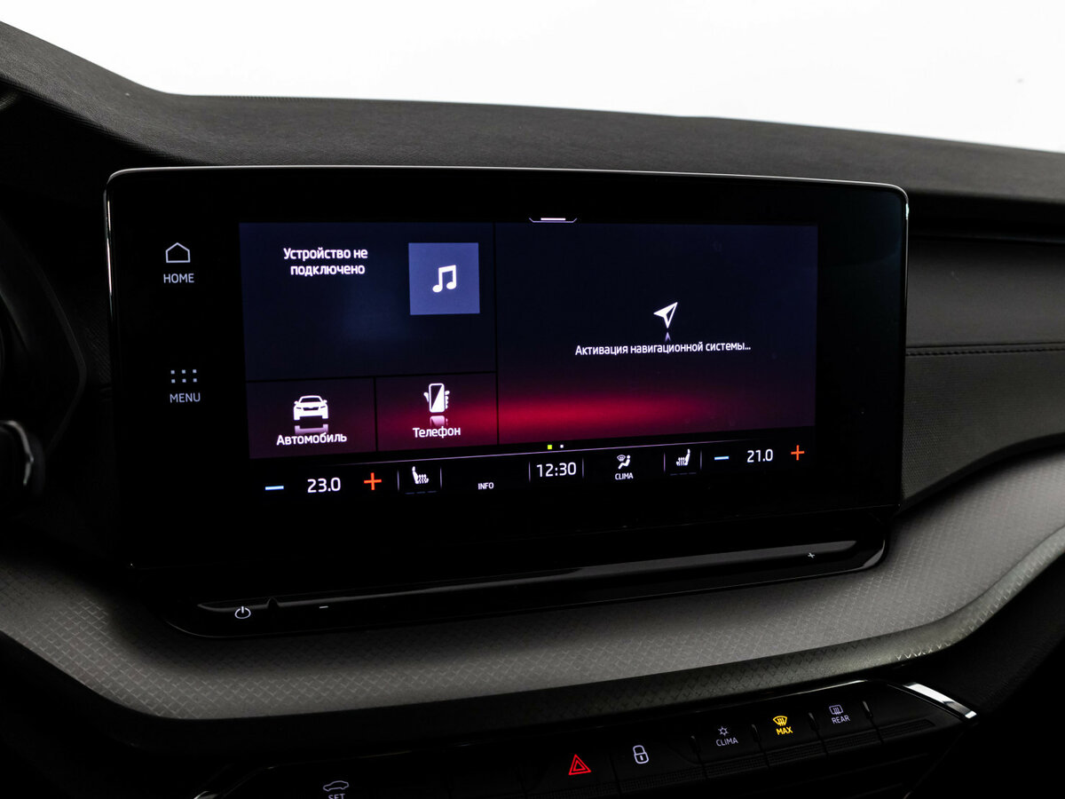 Шкода Октавия б/у, 2021, Механическая. Фото: #12