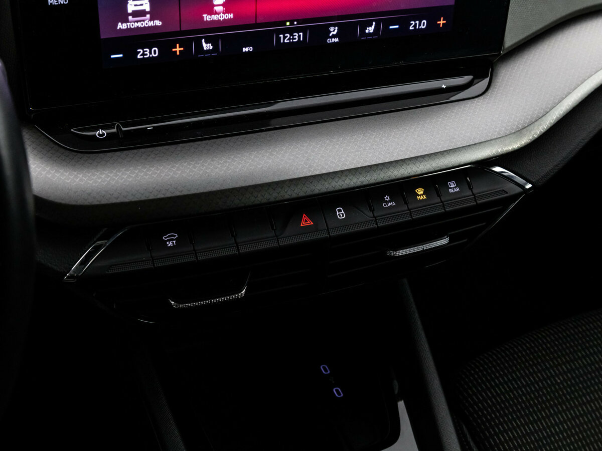 Шкода Октавия б/у, 2021, Механическая. Фото: #13