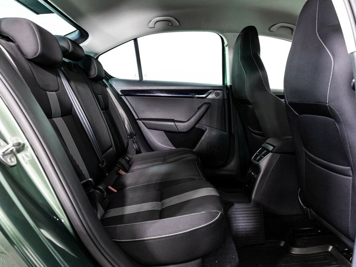 Шкода Октавия б/у, 2019, Роботизированная. Фото: #14