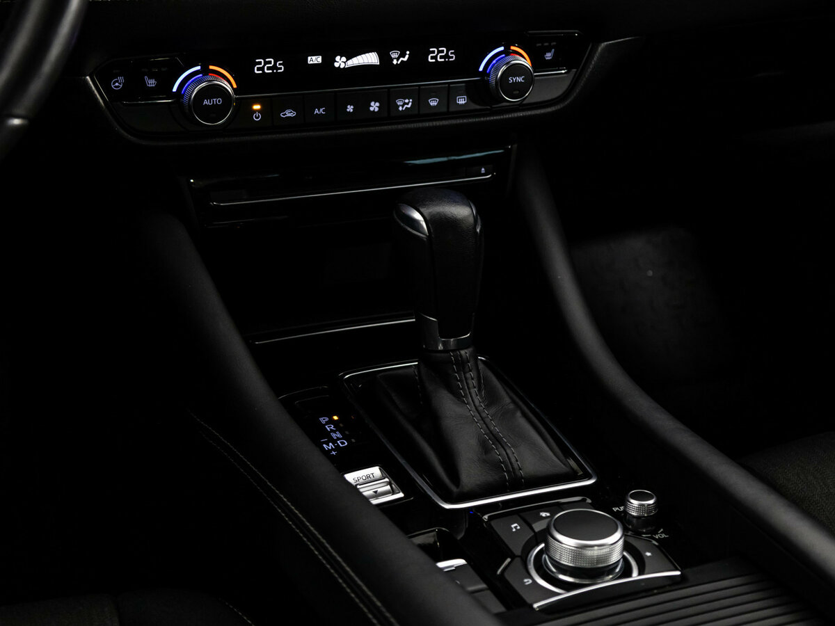 Мазда 6 б/у, 2019, Автоматическая. Фото: #9