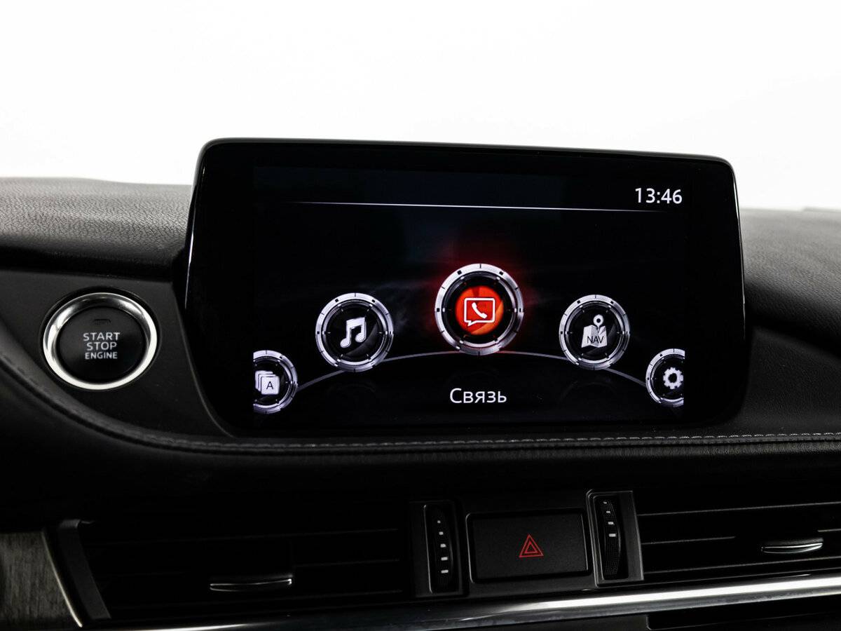 Мазда 6 б/у, 2019, Автоматическая. Фото: #11