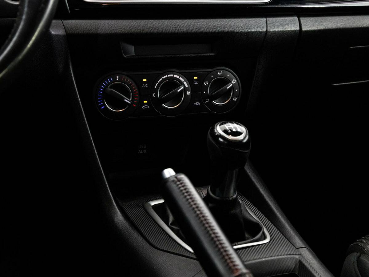 Мазда 3 б/у, 2013, Механическая. Фото: #8