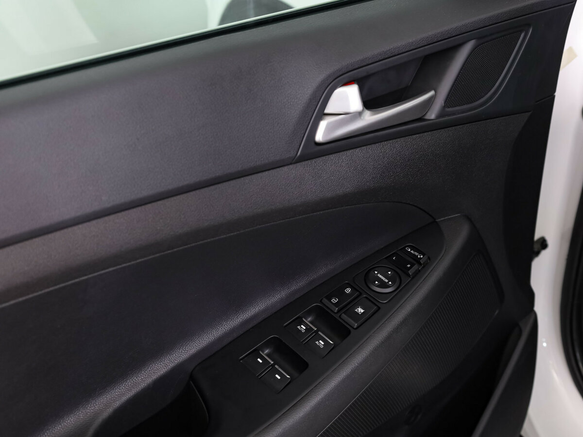 Хендай Туксон б/у, 2018, Автоматическая. Фото: #10