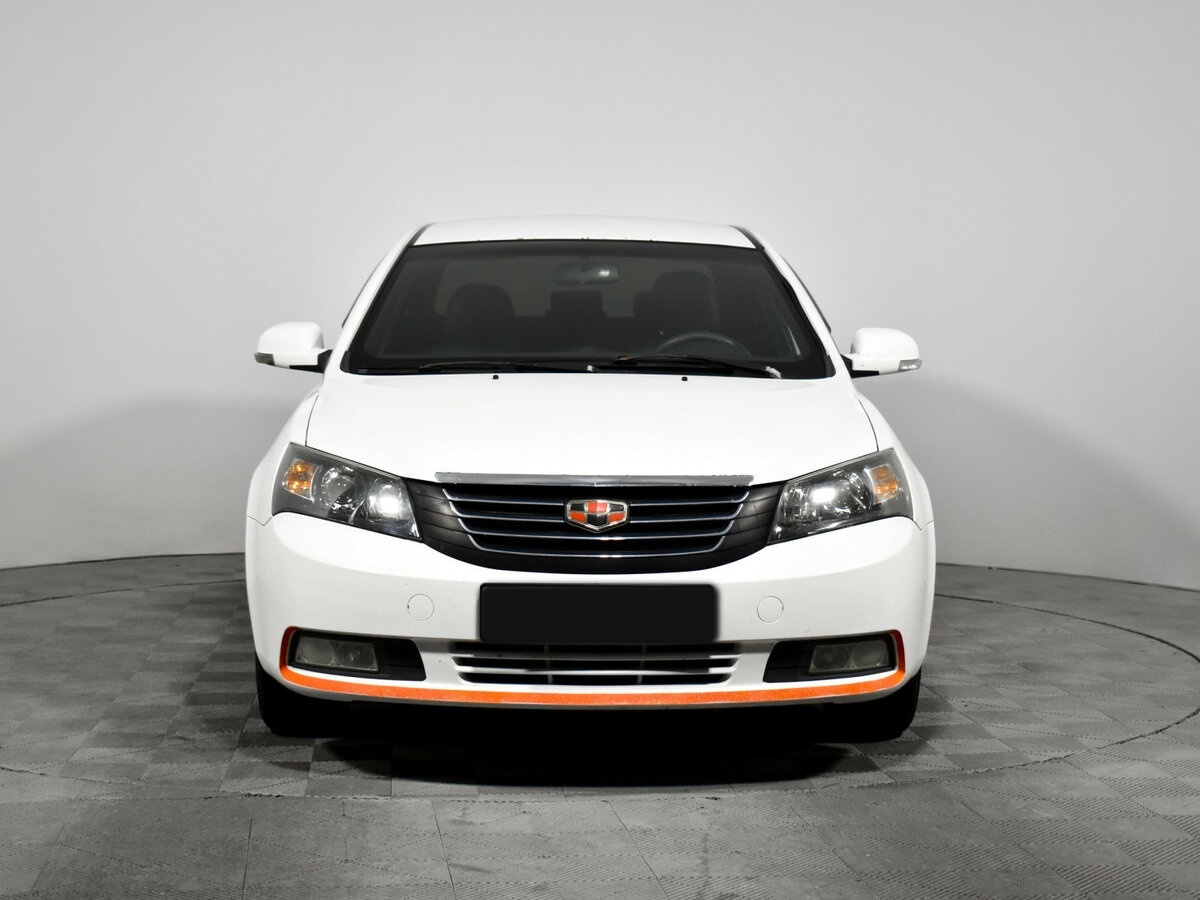 Джили Эмгранд ЕЦ7 б/у, 2014, Вариатор. Фото: #1