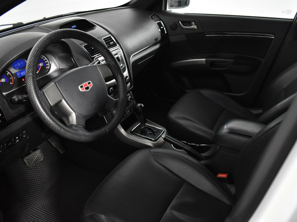 Джили Эмгранд ЕЦ7 б/у, 2014, Вариатор. Фото: #7