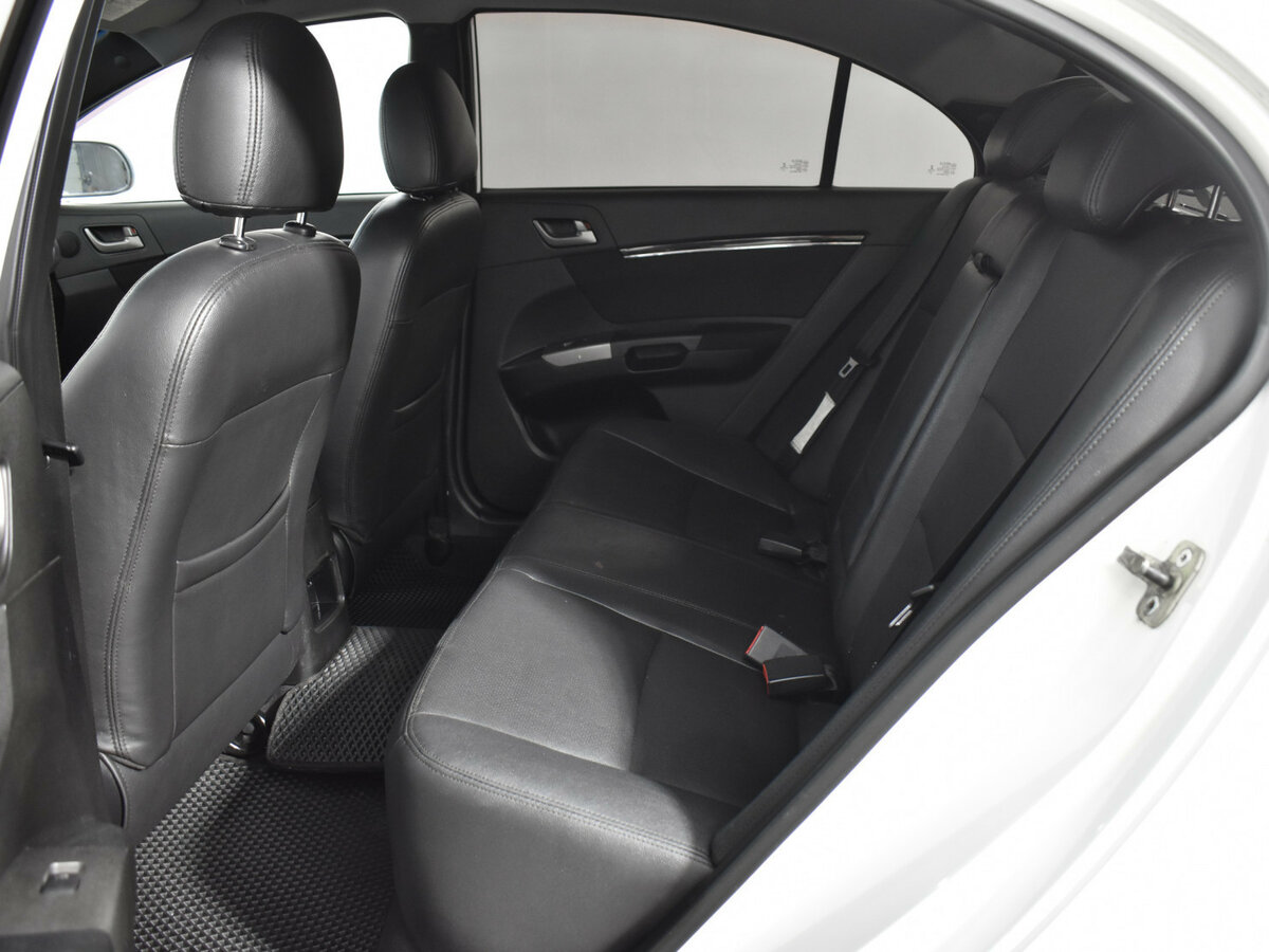 Джили Эмгранд ЕЦ7 б/у, 2014, Вариатор. Фото: #10