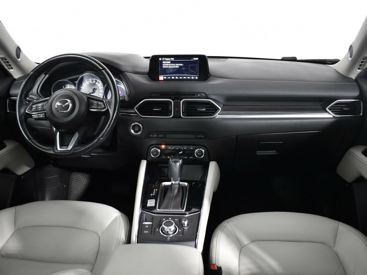 Mazda CX-5 б/у, 2017, Автоматическая. Фото: #9