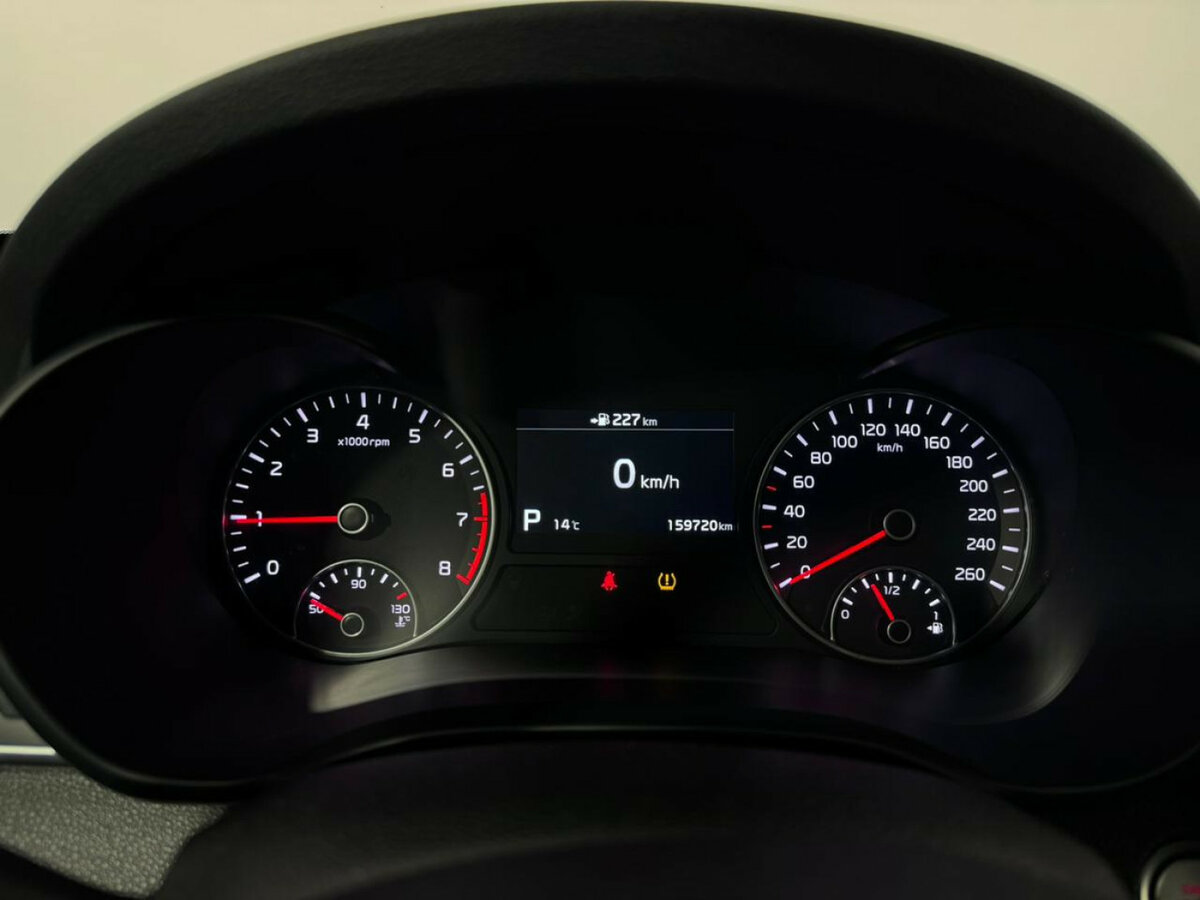 Киа Оптима б/у, 2019, Автоматическая. Фото: #9