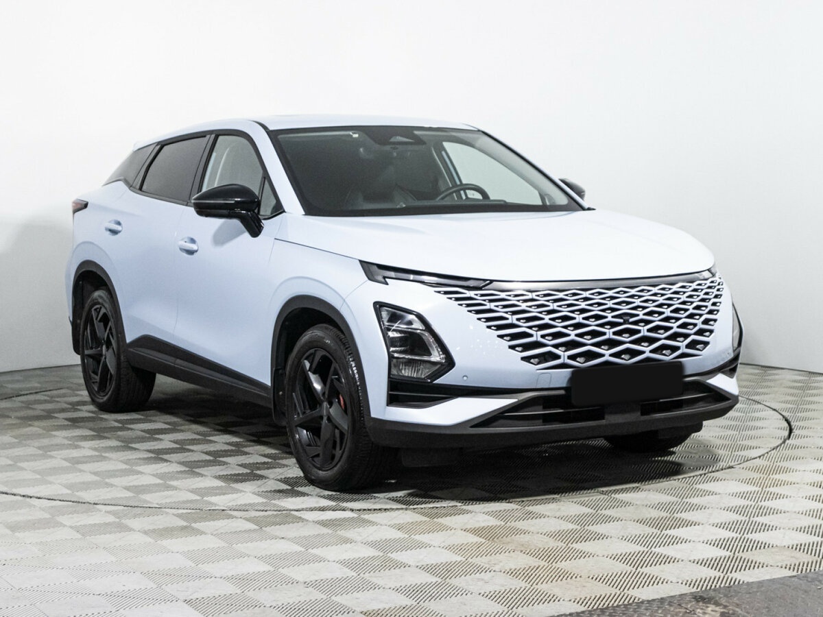 Омода Ц5 б/у, 2023, Вариатор. Фото: #2