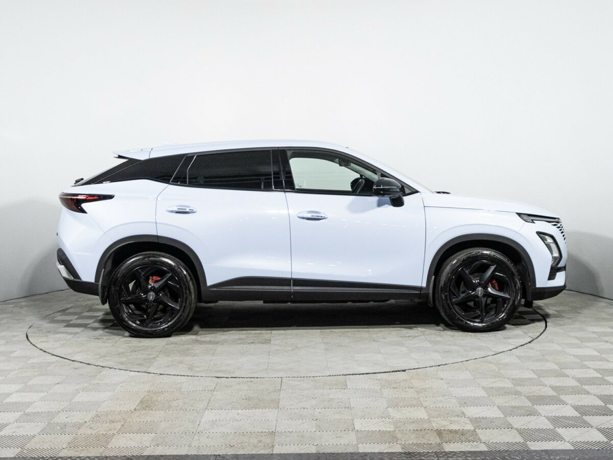 Омода Ц5 б/у, 2023, Вариатор. Фото: #3