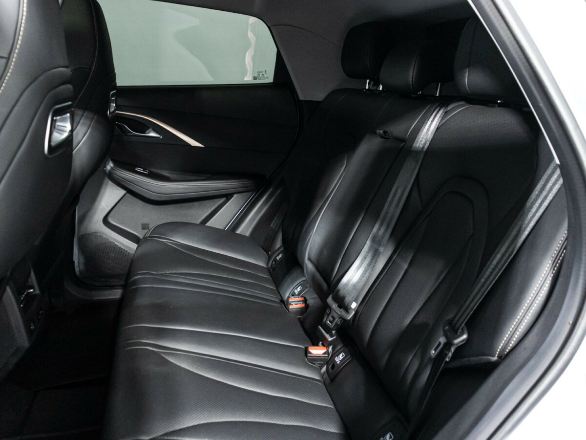 Омода Ц5 б/у, 2023, Вариатор. Фото: #9