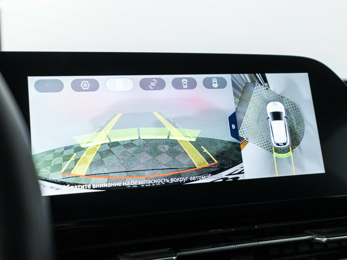 Омода Ц5 б/у, 2023, Вариатор. Фото: #19