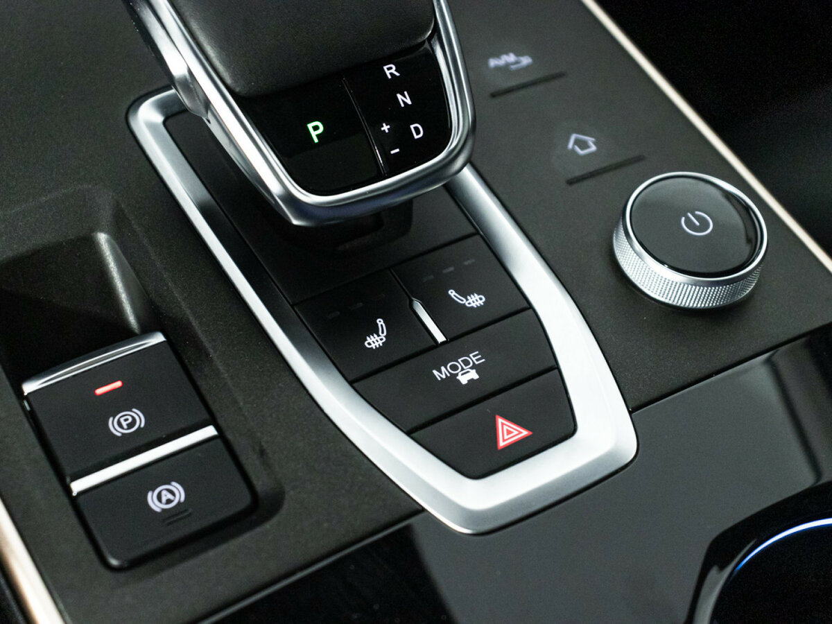 Омода Ц5 б/у, 2023, Вариатор. Фото: #21