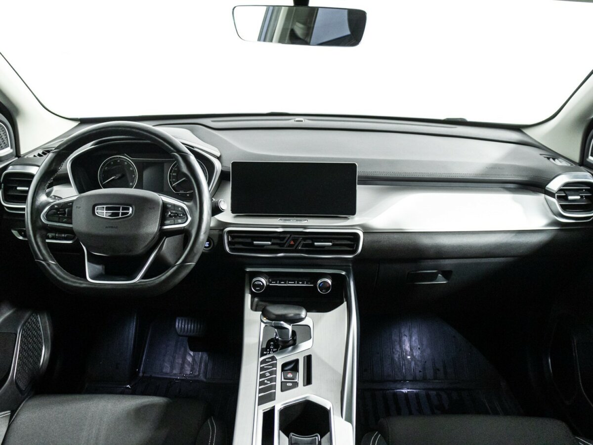 Джили Кулрэй б/у, 2022, Роботизированная. Фото: #12