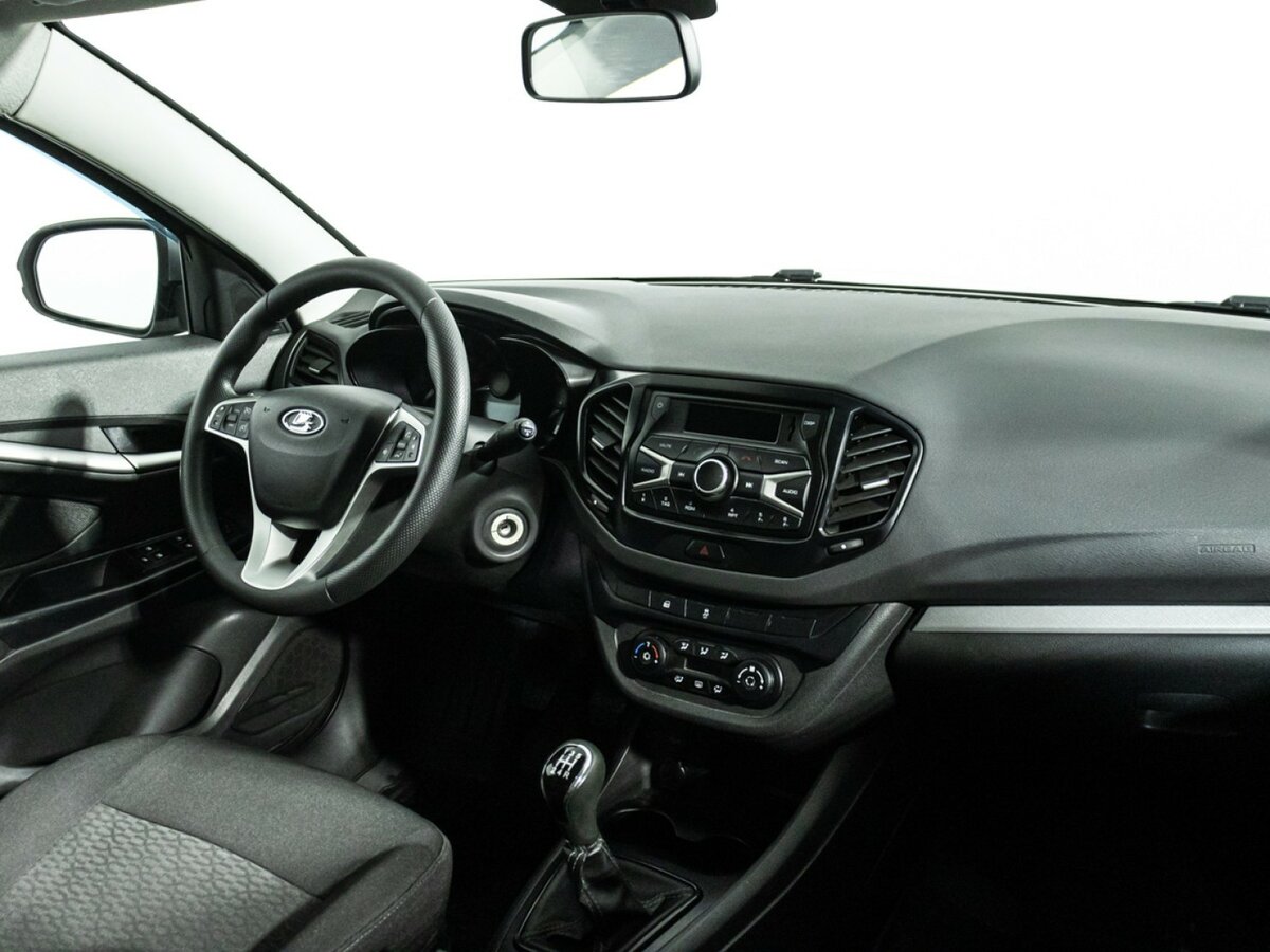 Лада (ВАЗ) Веста б/у, 2020, Механическая. Фото: #8