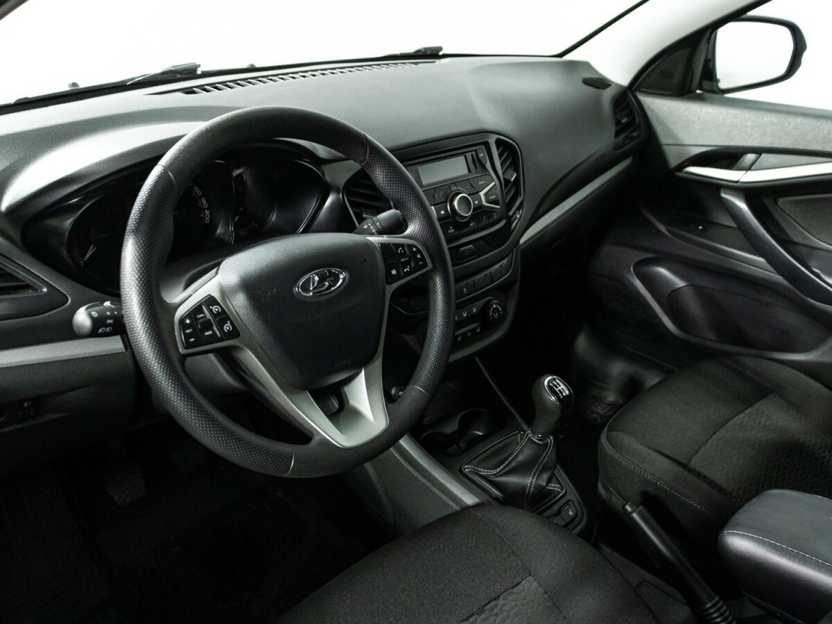 Лада (ВАЗ) Веста б/у, 2020, Механическая. Фото: #10