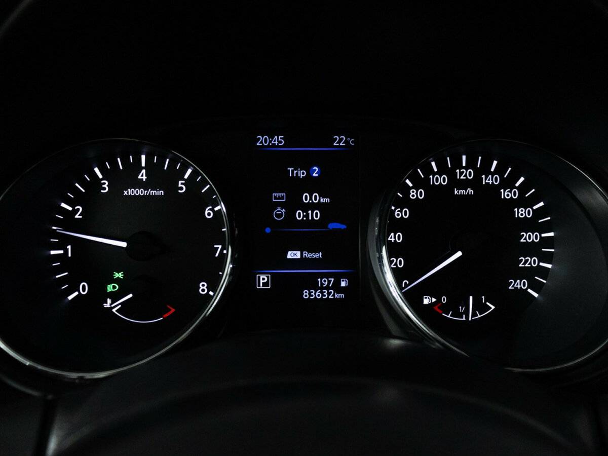 Ниссан Кашкай б/у, 2021, Вариатор. Фото: #11