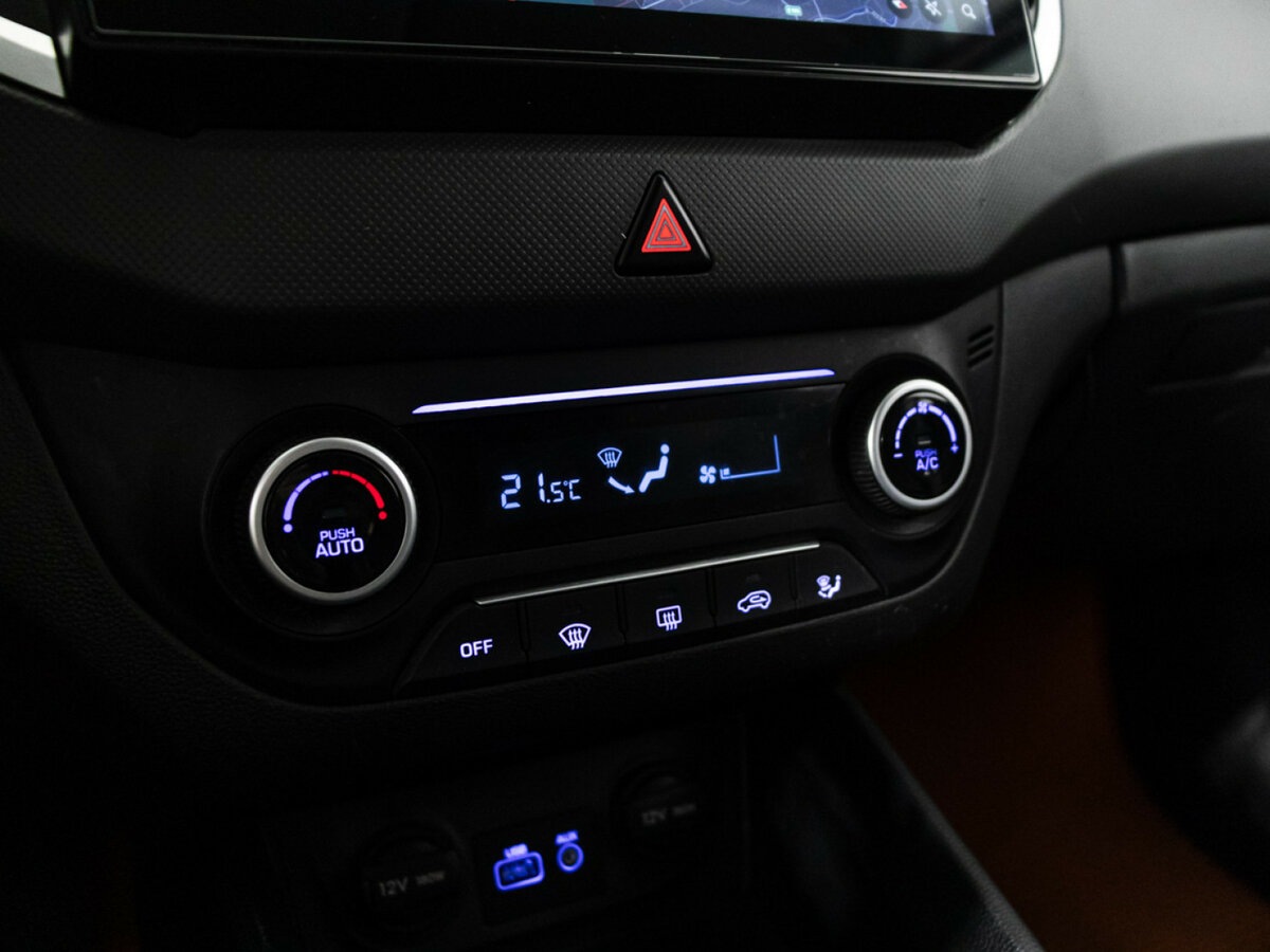 Хендай Крета б/у, 2017, Автоматическая. Фото: #16