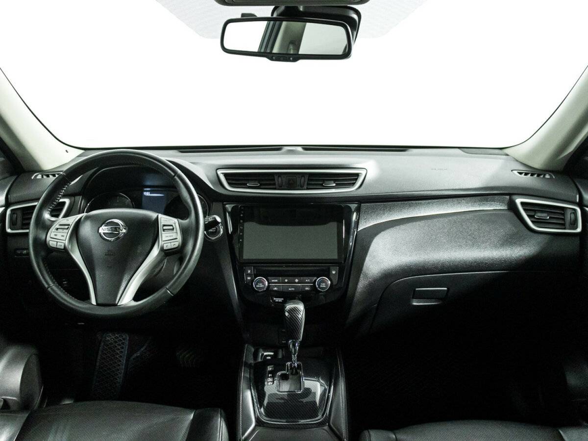 Ниссан Икс-Трейл б/у, 2017, Вариатор. Фото: #10